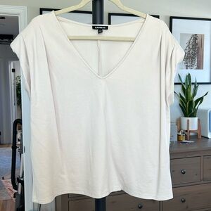 Cream color like new